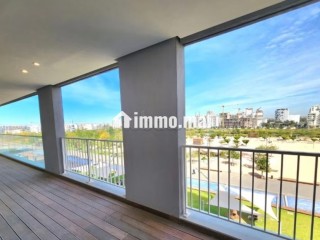 Sublime appartement vide sans vis à vis à louer - Appartement à louer - Casablanca