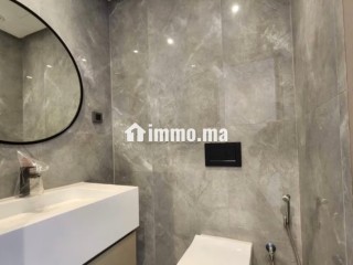 Sublime appartement vide sans vis à vis à louer - Appartement à louer - Casablanca