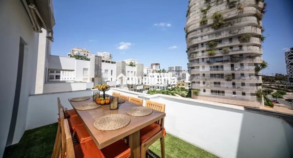Superbe appartement meublé à louer à CFC - Location Immobilier - Casablanca - photo 2