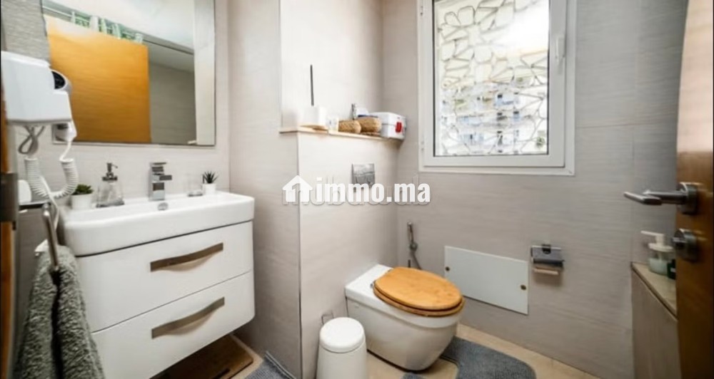 Superbe appartement meublé à louer à CFC - Location Immobilier - Casablanca - photo 7