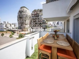 Superbe appartement meublé à louer à CFC - Appartement à louer - Casablanca