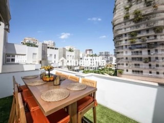 Superbe appartement meublé à louer à CFC - Appartement à louer - Casablanca