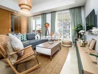 Superbe appartement meublé à louer à CFC - Appartement à louer - Casablanca