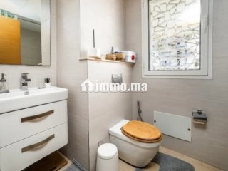 Superbe appartement meublé à louer à CFC - Appartement à louer - Casablanca