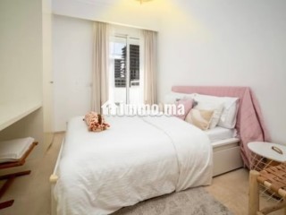 Superbe appartement meublé à louer à CFC - Appartement à louer - Casablanca