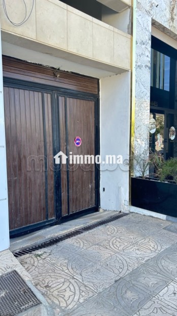 Location d'un appartement à Marchan. 1 Pièce. Espaces verts et ascenseur - Vente Immobilier - Tanger - photo 2