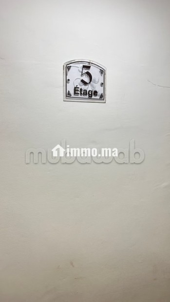 Location d'un appartement à Marchan. 1 Pièce. Espaces verts et ascenseur - Vente Immobilier - Tanger - photo 4