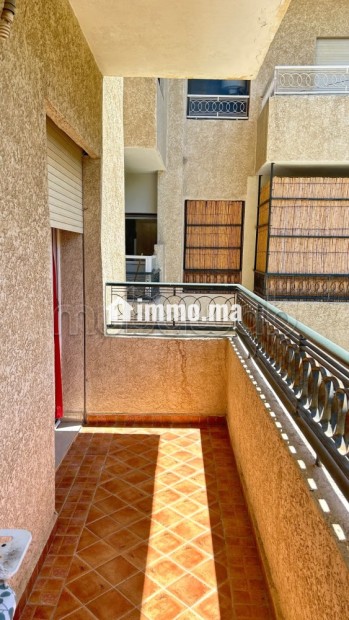 Location d'un appartement à Marchan. 1 Pièce. Espaces verts et ascenseur - Vente Immobilier - Tanger - photo 5