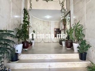 Location d'un appartement à Marchan. 1 Pièce. Espaces verts et ascenseur - Appartement à vendre - Tanger