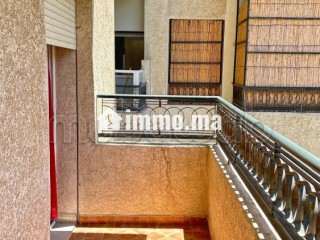 Location d'un appartement à Marchan. 1 Pièce. Espaces verts et ascenseur - Appartement à vendre - Tanger