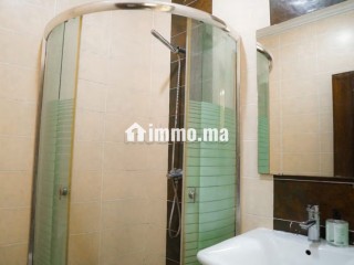 Location d'un appartement à Marchan. 1 Pièce. Espaces verts et ascenseur - Appartement à vendre - Tanger