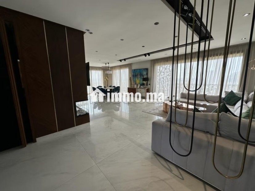 À Vendre: Superbe Appartement à CFC Casablanca - Vente Immobilier - Casablanca - photo 6