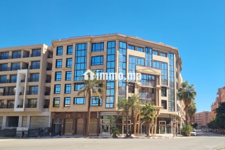 Superbe appartement rénové – 106 m² – Guéliz - Vente Immobilier - Marrakech - photo 1