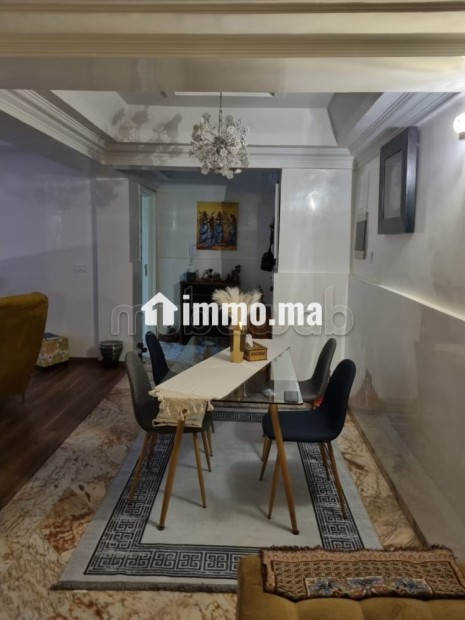 Superbe appartement rénové – 106 m² – Guéliz - Vente Immobilier - Marrakech - photo 4