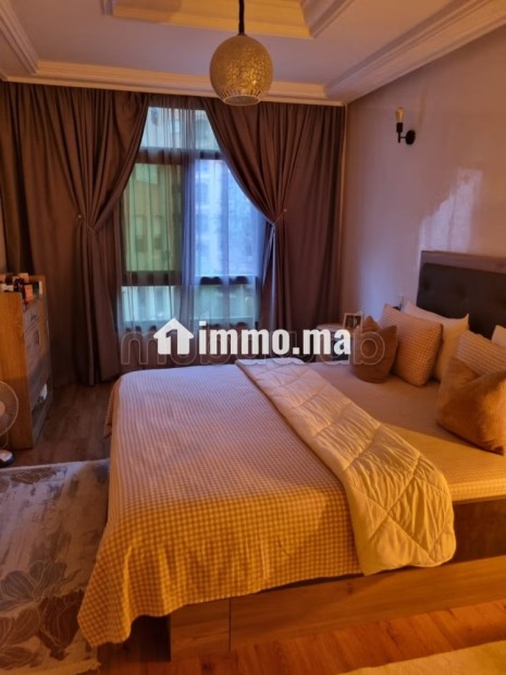 Superbe appartement rénové – 106 m² – Guéliz - Vente Immobilier - Marrakech - photo 5