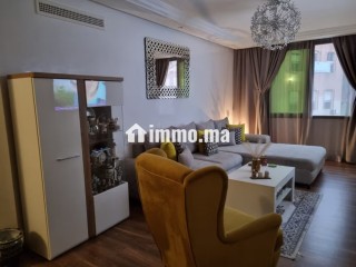 Superbe appartement rénové – 106 m² – Guéliz - Appartement à vendre - Marrakech