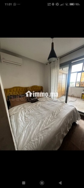 Superbe appartement à vendre à Dar Bouazza. 2 chambres agréables. Avec ascenseur et espace vert - Vente Immobilier - Dar Bouazza - photo 2