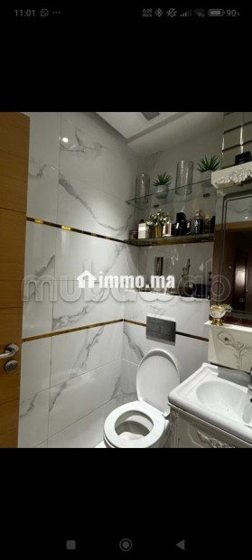 Superbe appartement à vendre à Dar Bouazza. 2 chambres agréables. Avec ascenseur et espace vert - Vente Immobilier - Dar Bouazza - photo 3