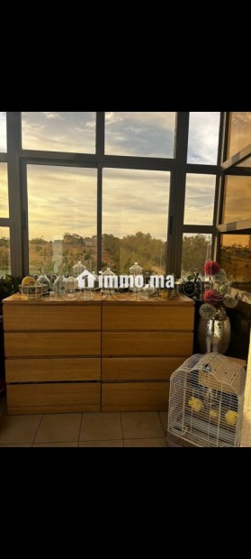 Superbe appartement à vendre à Dar Bouazza. 2 chambres agréables. Avec ascenseur et espace vert - Vente Immobilier - Dar Bouazza - photo 4