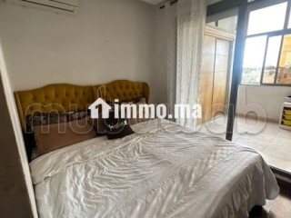Superbe appartement à vendre à Dar Bouazza. 2 chambres agréables. Avec ascenseur et espace vert - Appartement à vendre - Dar Bouazza