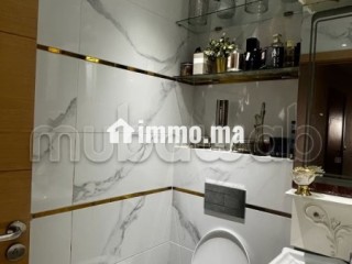 Superbe appartement à vendre à Dar Bouazza. 2 chambres agréables. Avec ascenseur et espace vert - Appartement à vendre - Dar Bouazza