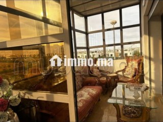 Superbe appartement à vendre à Dar Bouazza. 2 chambres agréables. Avec ascenseur et espace vert - Appartement à vendre - Dar Bouazza