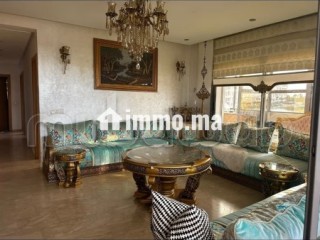 Superbe appartement à vendre à Dar Bouazza. 2 chambres agréables. Avec ascenseur et espace vert - Appartement à vendre - Dar Bouazza