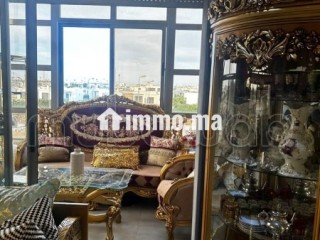 Superbe appartement à vendre à Dar Bouazza. 2 chambres agréables. Avec ascenseur et espace vert - Appartement à vendre - Dar Bouazza