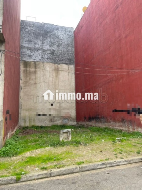 Beau terrain à la vente à Ahlane. Superficie 133 m² - Vente Immobilier - Tanger - photo 1