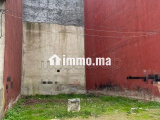Beau terrain à la vente à Ahlane. Superficie 133 m² - Terrain à vendre - Tanger