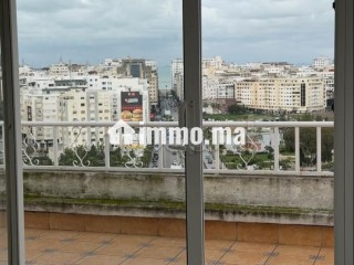 Bel appartement à vendre à Castilla. 3 chambres. Meublé - Appartement à vendre - Tanger
