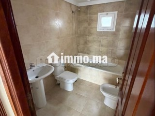 Bel appartement à vendre à Castilla. 3 chambres. Meublé - Appartement à vendre - Tanger