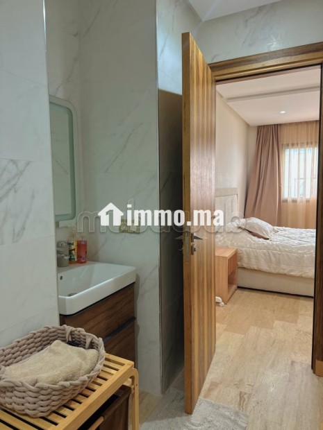 Appartement proche du stade résidence avec piscine - Vente Immobilier - Tanger - photo 2