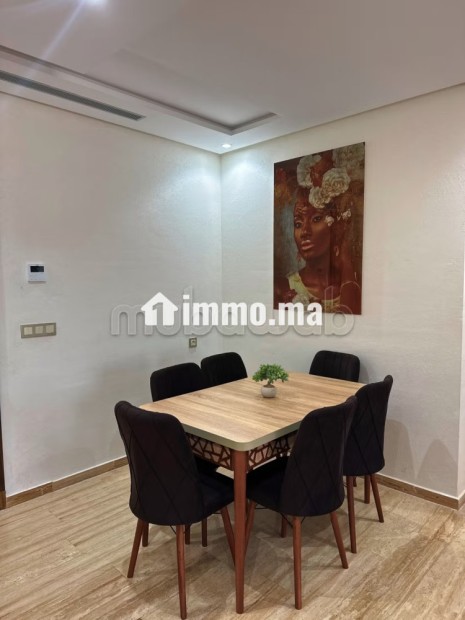 Appartement proche du stade résidence avec piscine - Vente Immobilier - Tanger - photo 7