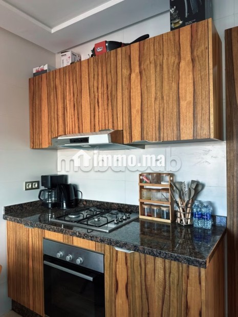 Appartement proche du stade résidence avec piscine - Vente Immobilier - Tanger - photo 8