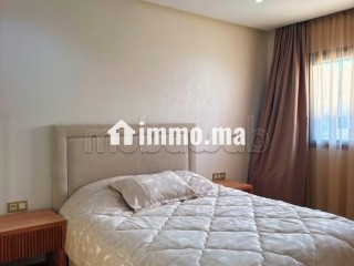 Appartement proche du stade résidence avec piscine - Appartement à vendre - Tanger