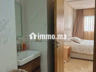 Appartement proche du stade résidence avec piscine - Appartement à vendre - Tanger