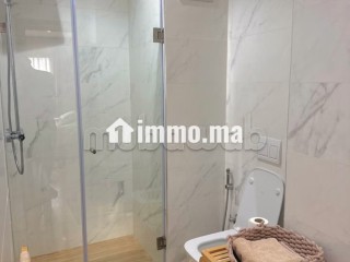 Appartement proche du stade résidence avec piscine - Appartement à vendre - Tanger