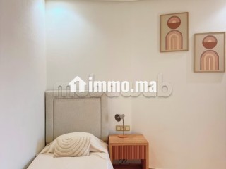 Appartement proche du stade résidence avec piscine - Appartement à vendre - Tanger