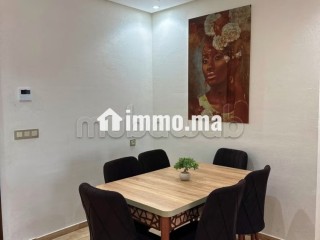 Appartement proche du stade résidence avec piscine - Appartement à vendre - Tanger