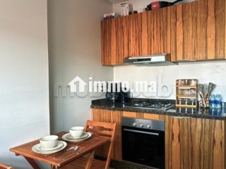 Appartement proche du stade résidence avec piscine - Appartement à vendre - Tanger