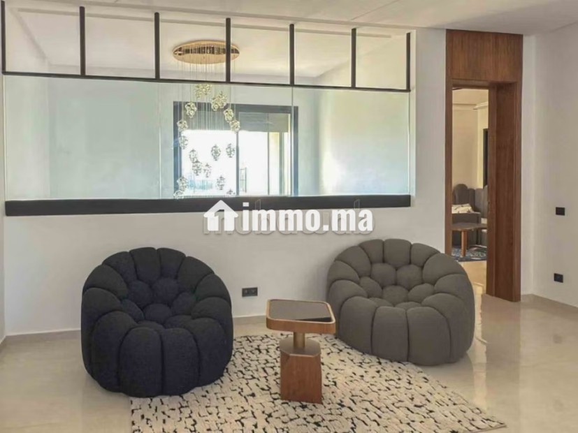 Villa d’exception au sein d’un golf - Location Immobilier - Marrakech - photo 5