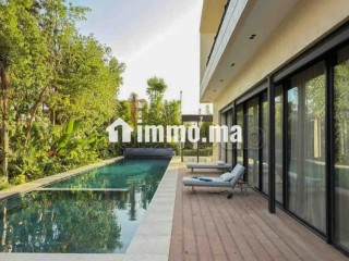 Villa d’exception au sein d’un golf - Villa à louer - Marrakech