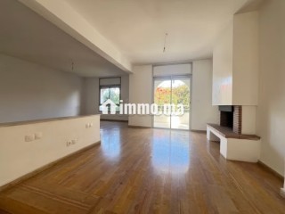 Triplex à la location à Anfa avec jardin - Appartement à louer - Casablanca