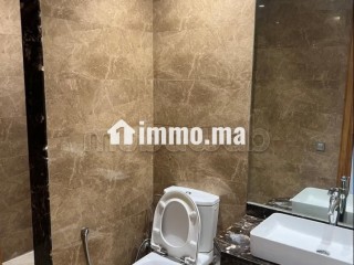 À louer – Studio Premium entièrement rénové au cœur du Maarif - Appartement à louer - Casablanca