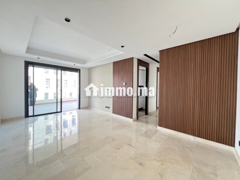 Appartement en location à Casablanca Finance City. 4 pièces confortables. Climatisation et piscine - Location Immobilier - Casablanca - photo 5