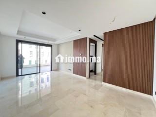 Appartement en location à Casablanca Finance City. 4 pièces confortables. Climatisation et piscine - Appartement à louer - Casablanca
