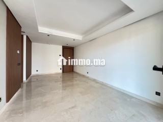 Appartement en location à Casablanca Finance City. 4 pièces confortables. Climatisation et piscine - Appartement à louer - Casablanca