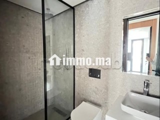 Appartement en location à Casablanca Finance City. 4 pièces confortables. Climatisation et piscine - Appartement à louer - Casablanca