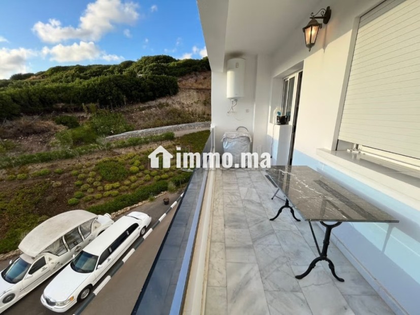Appartement meublé à vendre avec une belle vue sur la mer - Vente Immobilier - Tanger - photo 7